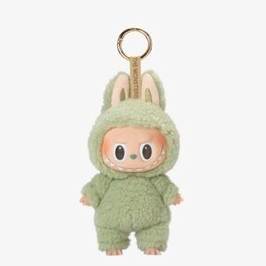 (Sealed) Green Grape - Labubu Plush Keychain
